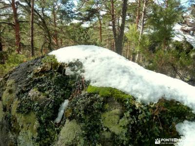 Picos Urbión-Laguna Negra Soria;valle del cer las presillas ruidera valle de pineta picos de urbion